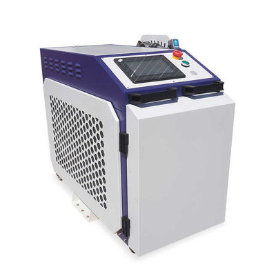 3 em 1 máquina de soldagem a laser de fibra 1000W 1500W 2000W portátil