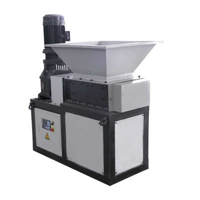 Máquina de trituração de alumínio para plástico / metal
