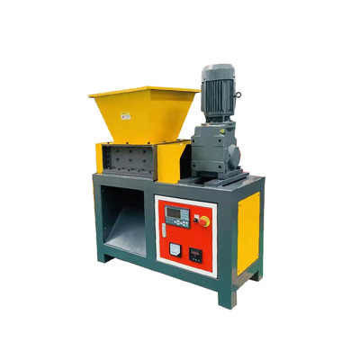 Máquina de trituração de alumínio para plástico / metal