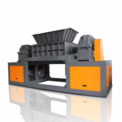 Equipamento de reciclagem de sucata de metal industrial Máquina de trituração de ferro 2T/H-3T/H