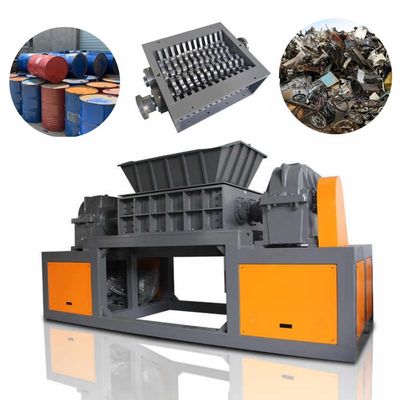 Máquina de trituração de metais pesados industrial