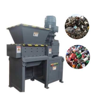 Máquina de granulação de reciclagem de plástico industrial