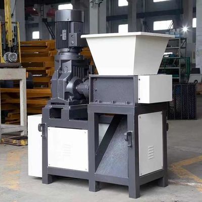 Máquina de granulação de reciclagem de plástico industrial
