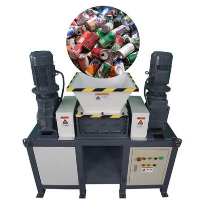 Máquina de trituração de alumínio para triturador de metal e de alumínio