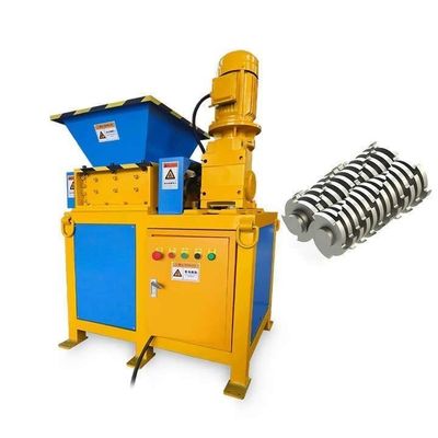Máquina de trituração de disco rígido portátil Mini Reciclagem de resíduos triturador de plástico trituradora de máquinas