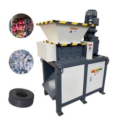 CE Máquina de trituração de papel industrial Máquina de trituração de resíduos de plástico