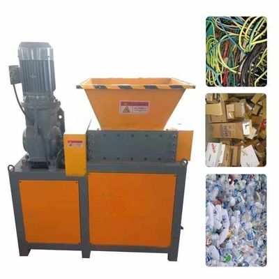 Máquina de trituração de borracha industrial de controlo PLC