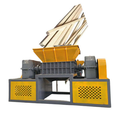 7.5kW Máquina de trituração de carvão de carvão compacta estrutura