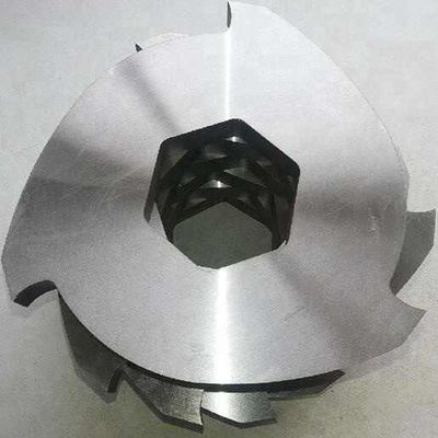 Fabricantes de lâminas de triturador industrial de sucata de metal para instalações de reciclagem de resíduos sólidos