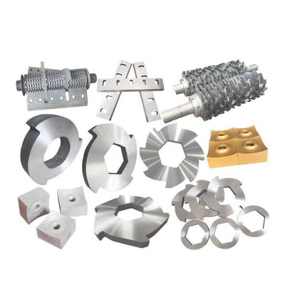 Máquinas de trituração industrial personalizadas