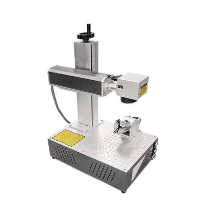 Máquina de corte de gravador a laser de 20W 50W