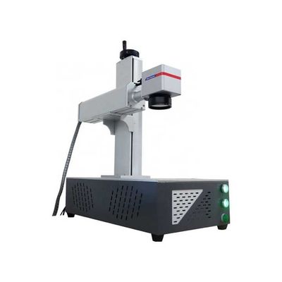 Máquina de gravação 3D de laser de fibra 20W 30W 50W Raycus Fiber Laser Marker