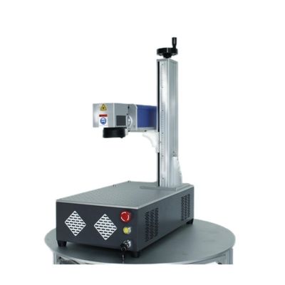 Máquina de Marcação a Laser UV 355nm para Impressão de Código PE em PCB de Vidro de teclado