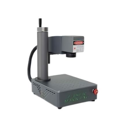 Máquina de gravura de impressão a laser 355nm