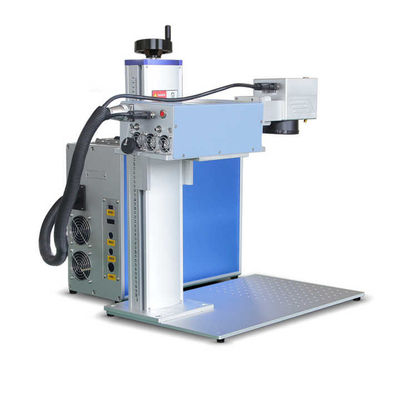 Máquina de gravura de impressão a laser 355nm