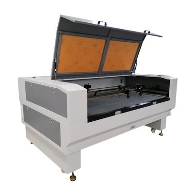 Máquina de gravação a laser com duas cabeças grandes 1610 CO2 100W 150W 300W