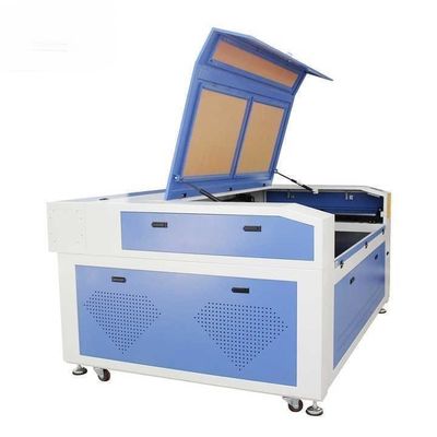 Máquina de gravação a laser de corte de madeira de vidro acrílica MDF 40W 50W