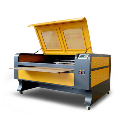 1390 Máquina de gravura a laser Máquina de gravura a cristal em vidro 3D