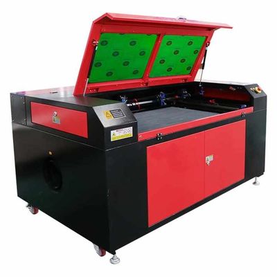 1390 Máquina de gravura a laser Máquina de gravura a cristal em vidro 3D