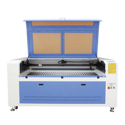 Máquina de corte de tecido de tecido CO2 Máquina de corte a laser CNC para madeira e acrílico