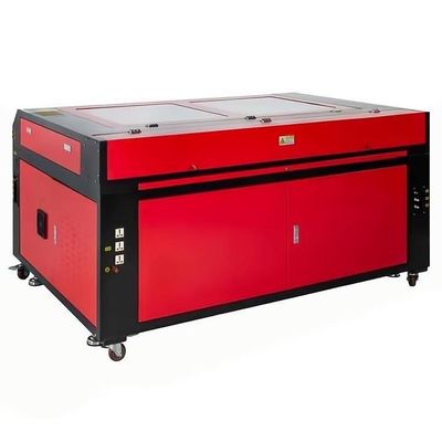 Máquina de corte de tecido de tecido CO2 Máquina de corte a laser CNC para madeira e acrílico