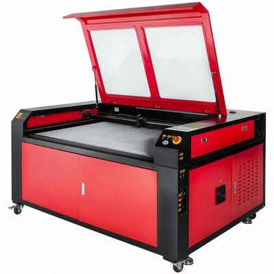 4060 6090 Máquina de corte de laser CNC de gravação de CO2 não metálico 100W 130W 150W
