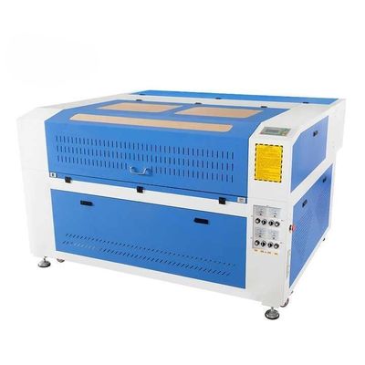 Máquina de gravura a laser em madeira de placas acrílicas contraplacado 1390 com controlador Ruida