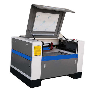 6090 1390 1610 60W 80W 100w Máquina de gravura a laser CO2 para impressora de madeira