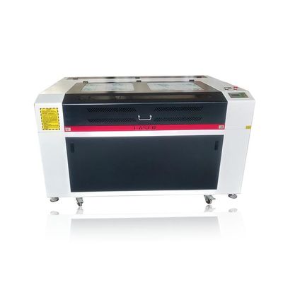Máquina de gravação a laser de 60w CO2 Carteira de crédito Mini Máquina de corte a laser