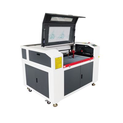0-400mm/s Máquina de corte a laser de vidro temperado Ar de arrefecimento 400mm*400mm
