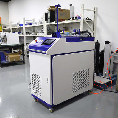 3 em 1 Fibra Laser Soldadora de mão 1000W 1500W 2000W Para Alumínio Carbono