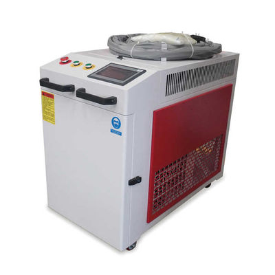Máquina de limpeza de solda a laser de alumínio portátil 1000W 1500W 2000W