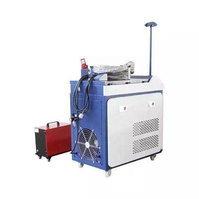3 em 1 3000w 1500w 1000w Soldadora a laser portátil para materiais metálicos / de cobre
