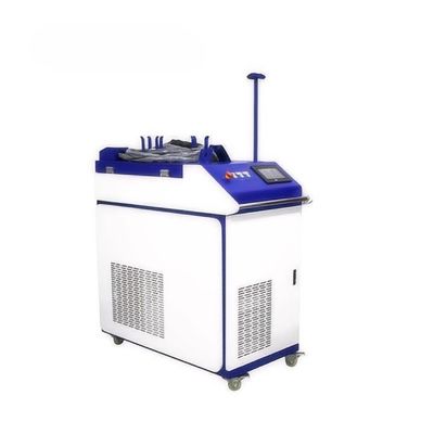 Máquina portátil de soldagem a laser CNC