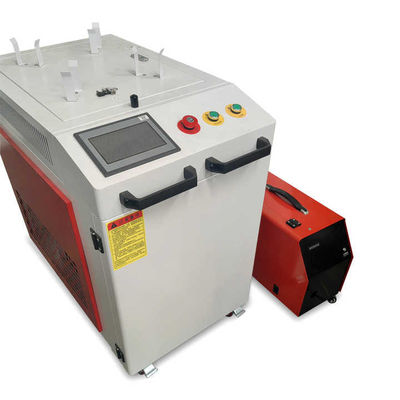 Máquina de solda a laser de ferro cobre alumínio 500W 1000W 1500W 2000W
