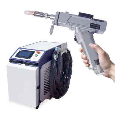 4 em 1 Máquina de corte de limpeza de soldagem a laser portátil 1000w 2000w 3000w