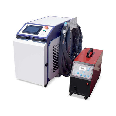 JPT IPG máquina de soldagem a laser 1000w 2000W Raycus alimentação automática de fio