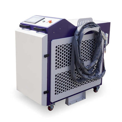 1500w 1000w 2000w Máquina portátil de solda a laser