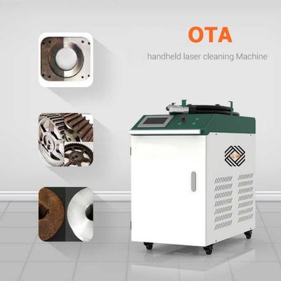 1000W 1500W 2000W 3000W Limpeza a laser Remover tinta 1-1000mm/s