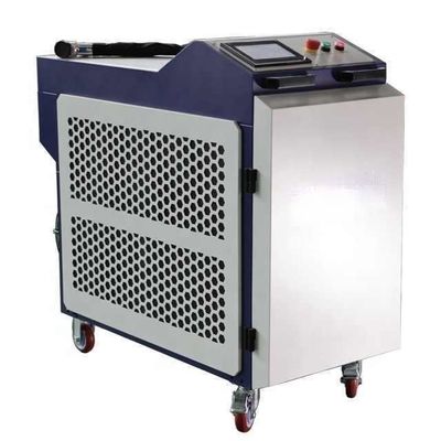Máquina de remoção de ferrugem a laser de 1000 watts para motor