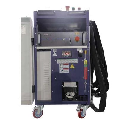 1-1000mm/s Pulso Limpador a Laser Remover ferrugem 2000w Limpador a Laser portátil