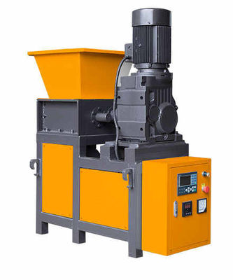 CE Máquina de trituração de plástico, máquina de trituração de pneus de metal, paletes de madeira, papel de resíduos