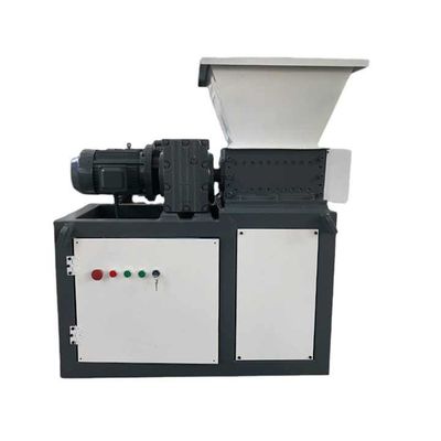 Máquina de trituração de resíduos de alumínio Máquina de reciclagem de cabos de borracha