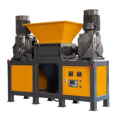 Máquina de trituração de resíduos metálicos Máquina de trituração de resíduos elétricos de alta capacidade