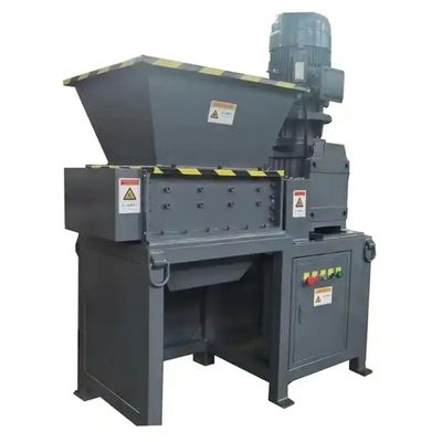 Máquina de reciclagem de resíduos de cozinha pesada Máquina de trituração de lixo industrial