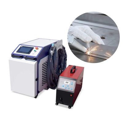 220-240V Máquina de Soldadura a Laser de Fibra de Demandas de Energia