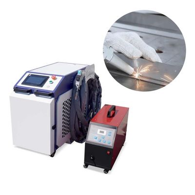 Máquina avançada de soldagem a laser de 0,915um com potência máxima de saída de 200W