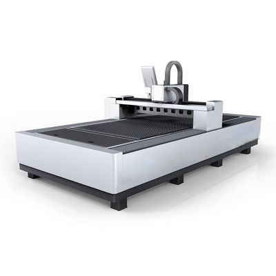 Máquina de corte a laser de fibra de chapa de metal Máquina de corte a laser CNC Cortador a laser de fibra