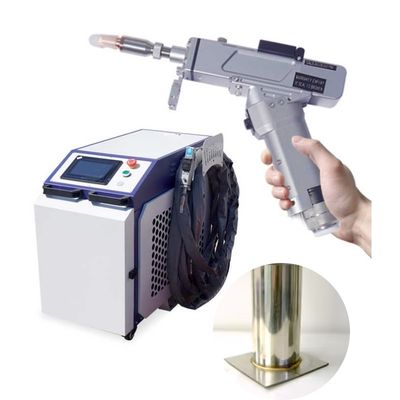 1500W 2000W 3000W portátil 4 em 1 multifuncional máquina de soldagem de corte a laser de limpeza a laser