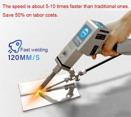 1500W 2000W 3000W portátil 4 em 1 multifuncional máquina de soldagem de corte a laser de limpeza a laser